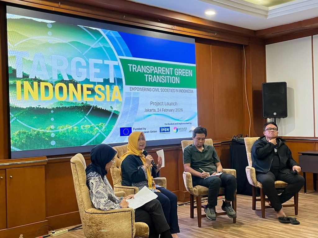 Kelompok Masyarakat Sipil Bersatu untuk Mengatasi Pencemaran dari Industri Energi 