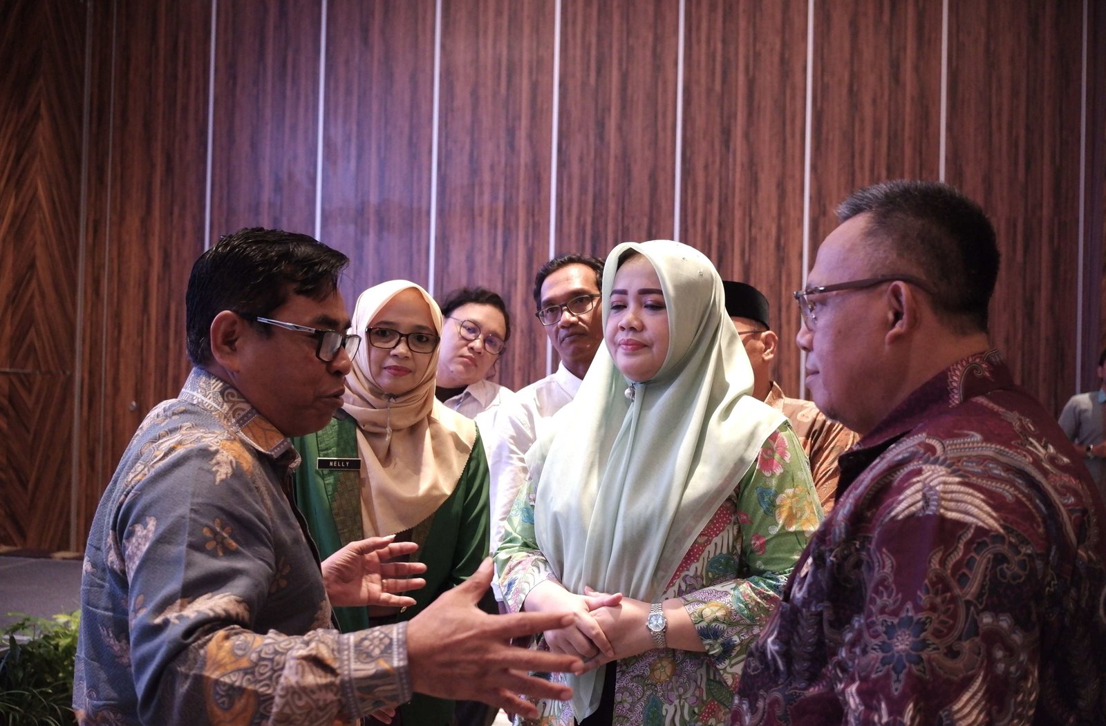 BERSATU DALAM SIAGA, TANGGUH MENGHADAPI BENCANA